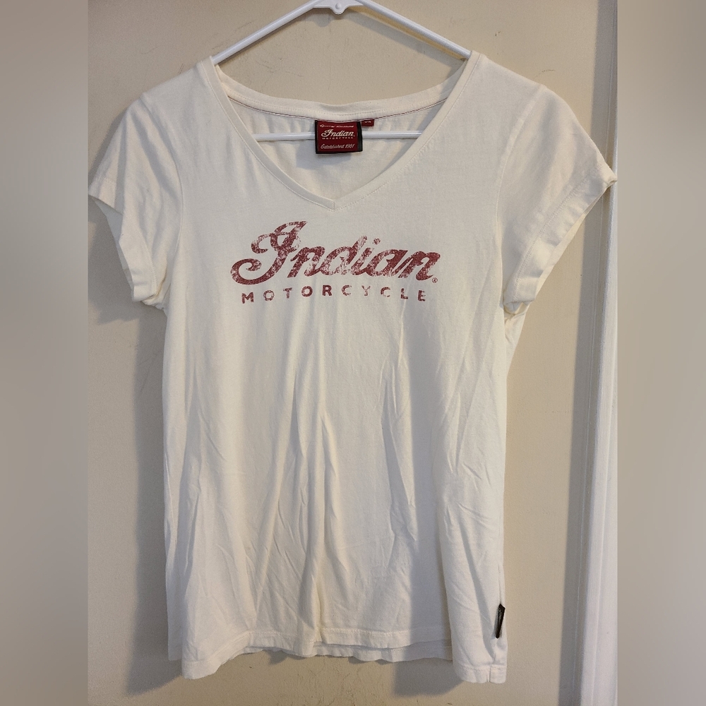 Indian Motorcycle Tee XS
